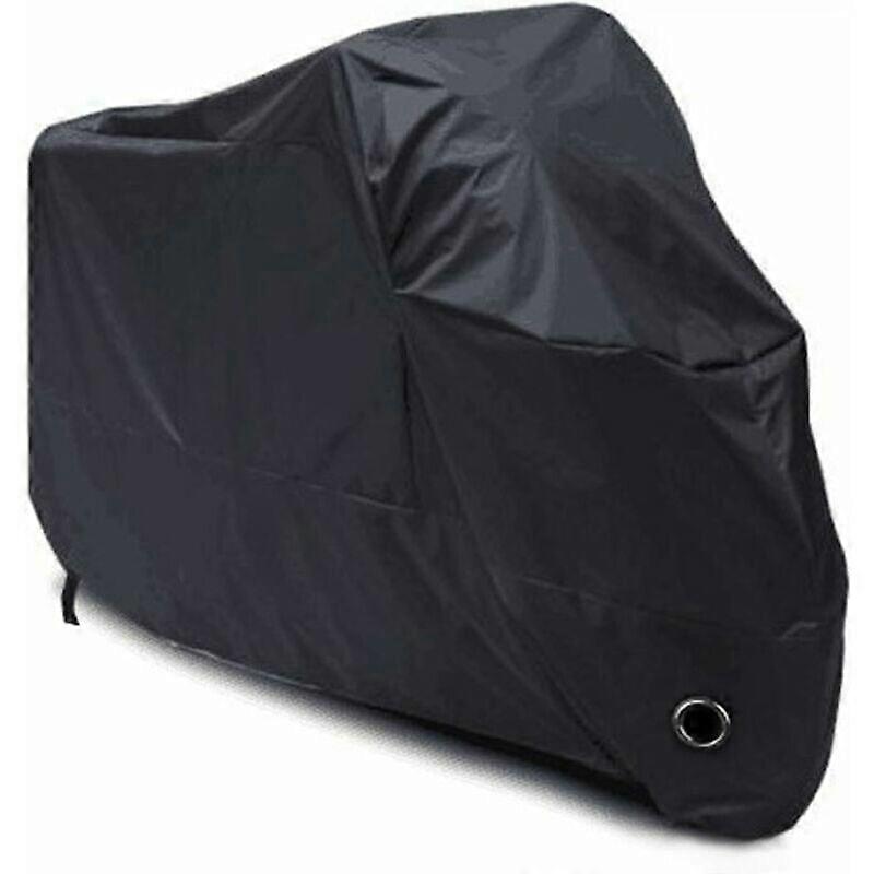 Motorcycle Covers Waterproof, Dust Resistant, L Size