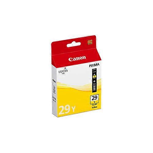 Canon Excellent Quality Compact Durable Versatile Premium PGI29 Photo Ink Tank