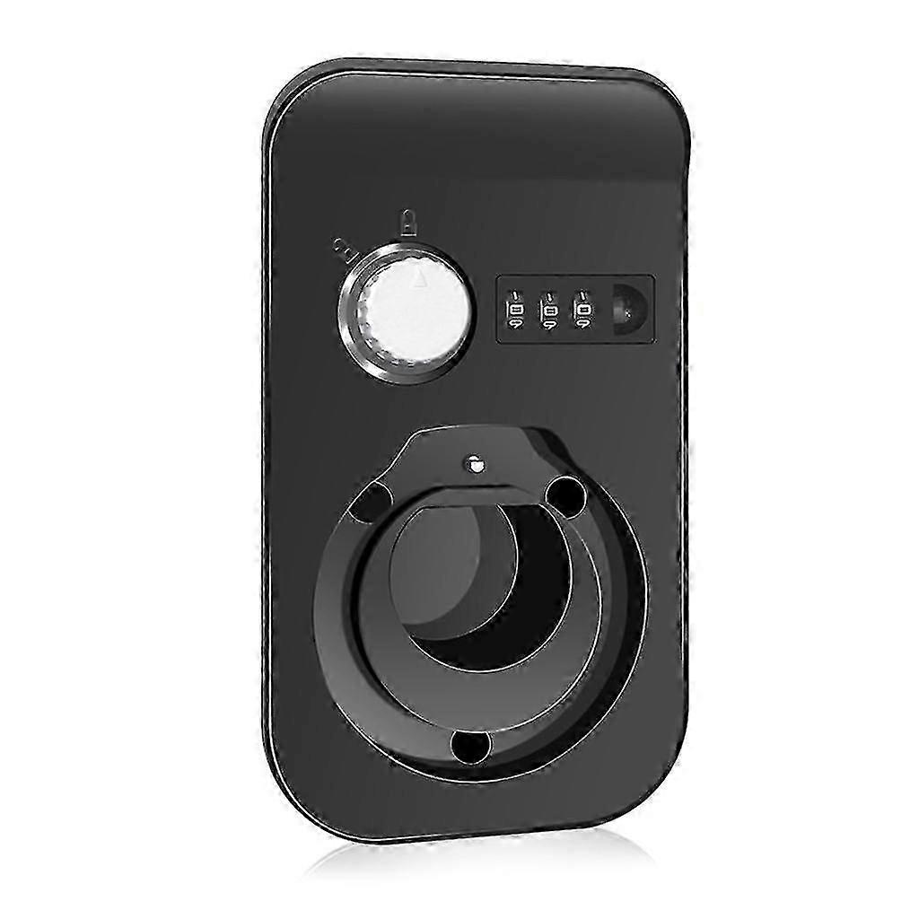 Protective Leading Wallbox Ev Charging Nozzle Plug Bracket With Password Lock