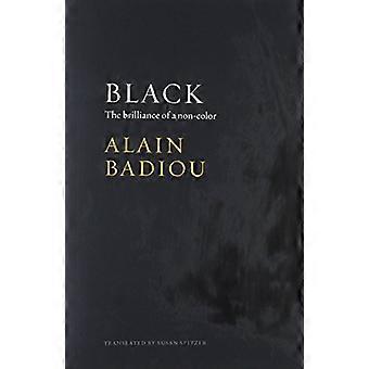 Black The Brilliance of a Non Color