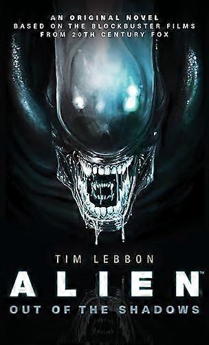 Alien Out of the Shadows (Book 1)