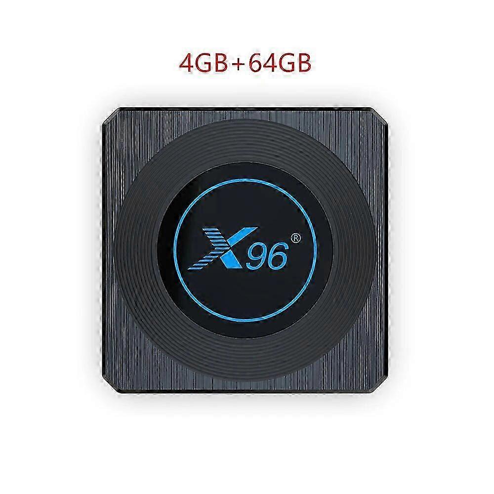 X96 X4 Smart TV Box Android 11 Amlogic S905X4 4GB 64GB 32GB Wifi 8K Youtube BT Media Player X96X4 TVBOX Set top box