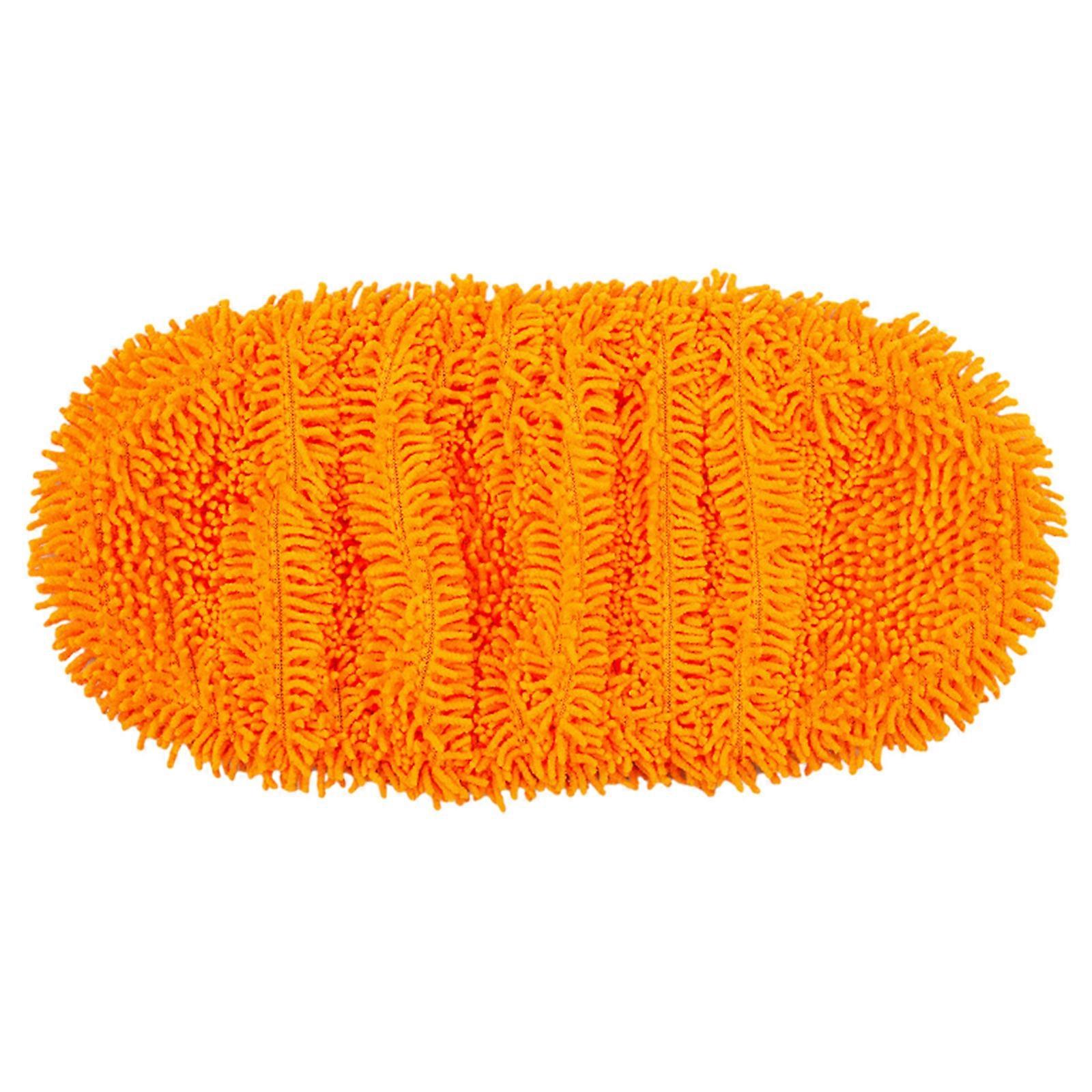 Reusable XL Mop Pads Compatible For Mainstream Sweeper X-Large Dry Sweeping Cloths Wet Mopping Cloths Washable Microfiber XL Wet Pads Refills