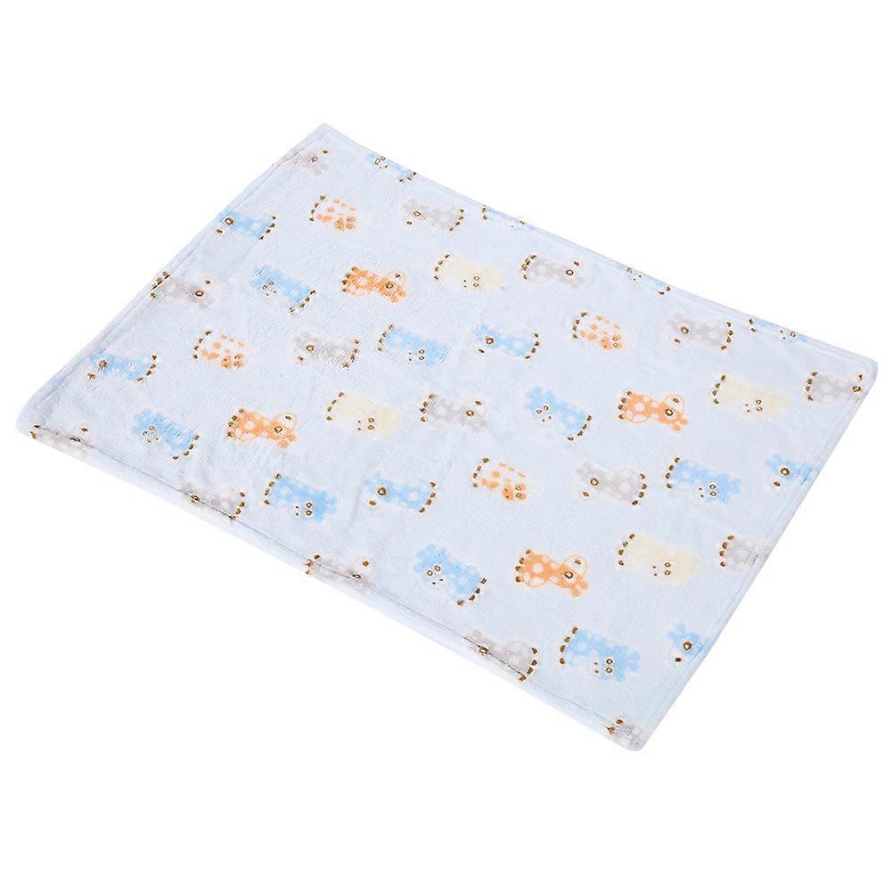 Pet Warm Soft Mat Blanket Bed Pad Cushion for Cat Dog