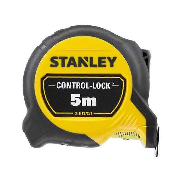 Measure 5M X 25MM double marking STANLEY® MAGNETIC CONTROL-LOCK™ - STHT37231-0