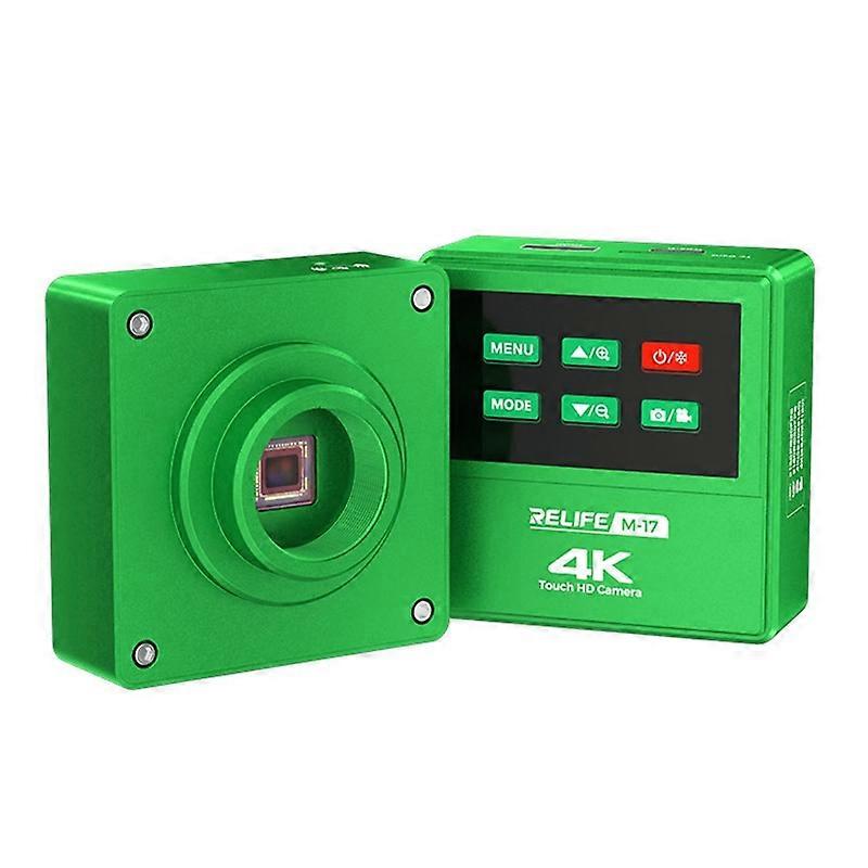 RELIFE M-17ouch Control 4K HD Video Camera Electronic Camerarinocular Microscope Camera Repair