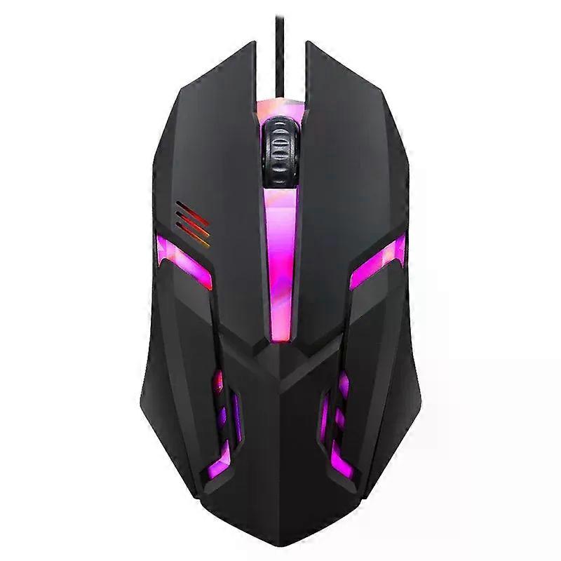 104 key Backlit Mechanical Keyboard Wired Gaming Keyboard waterproof Luminous keyboard And Mouse Set for Gamer PC Laptop Office