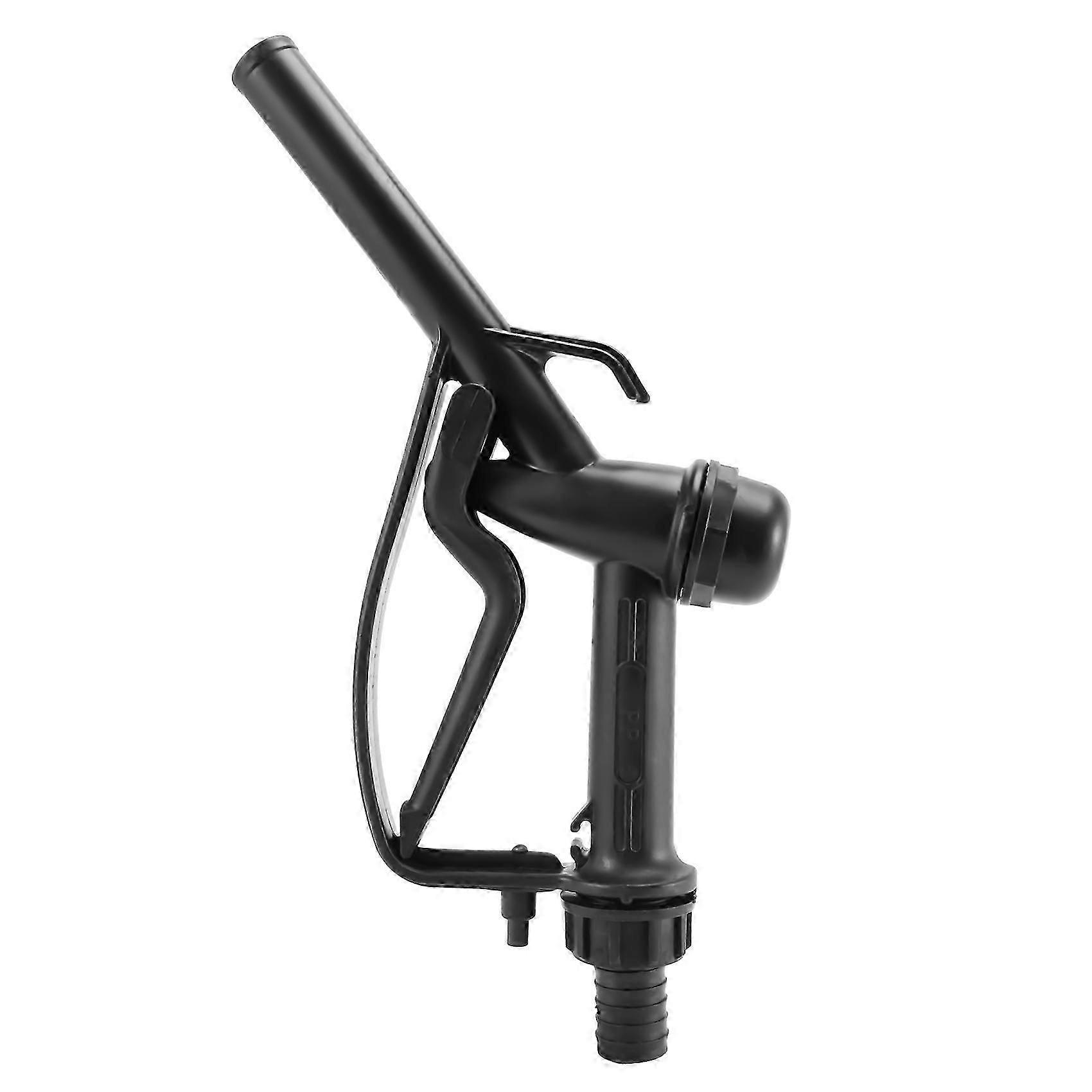 New lightweight full plastic manual refueling tool Simple gasoline refueling nozzle self-flowing refueling nozzle 1 inch JN