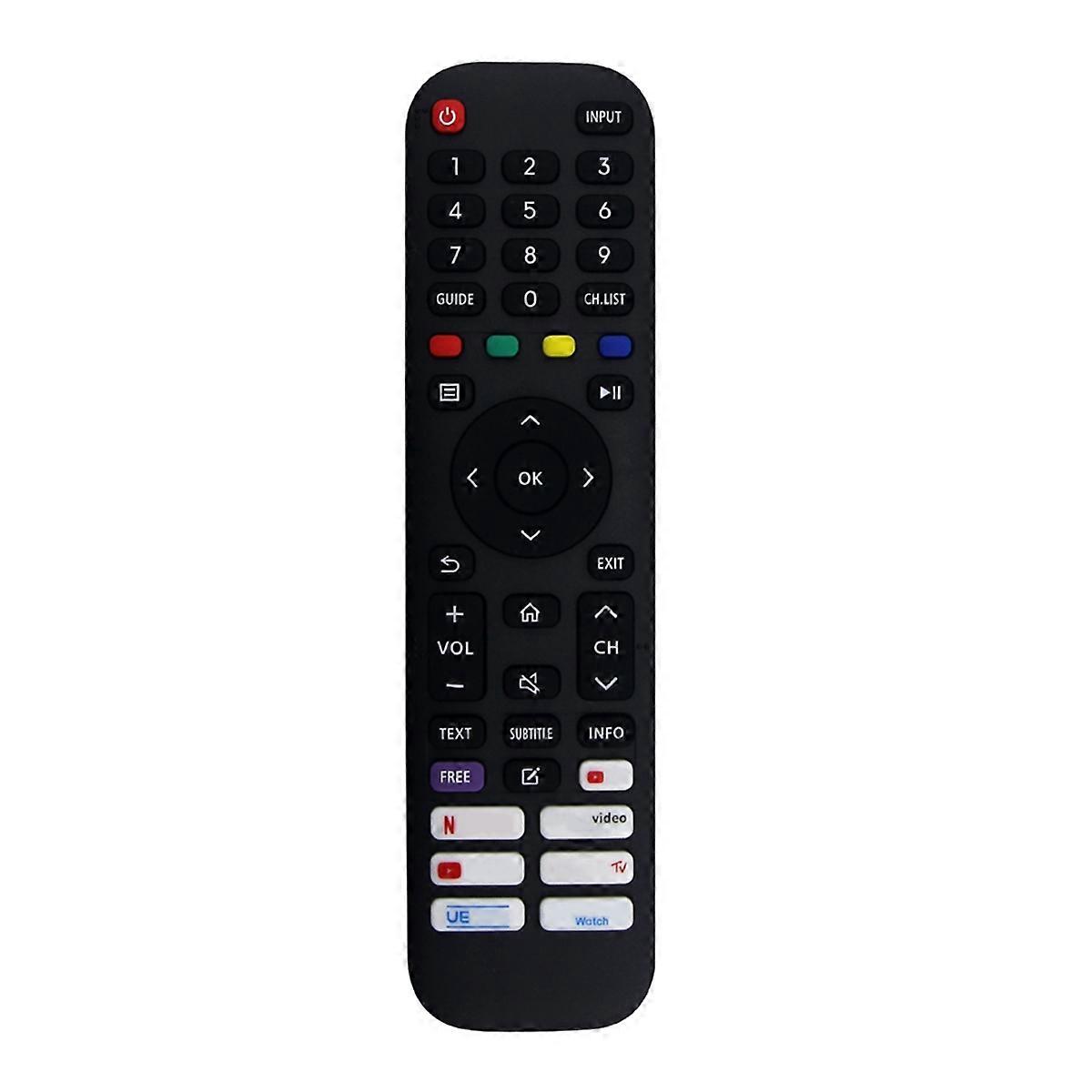EN2AH30H Remote Control Replacement for Hisense TV 40A4EG 32A4EG