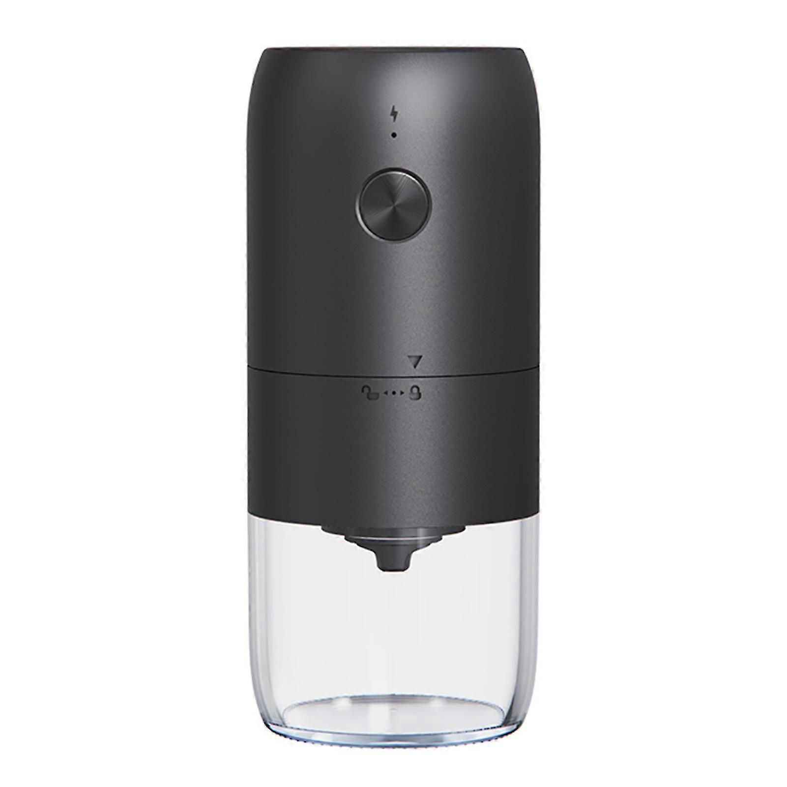 Rechargeable Electric Coffee Bean Grinder Multipurpose Reusable Grinding Tool Kitchen Accessories
