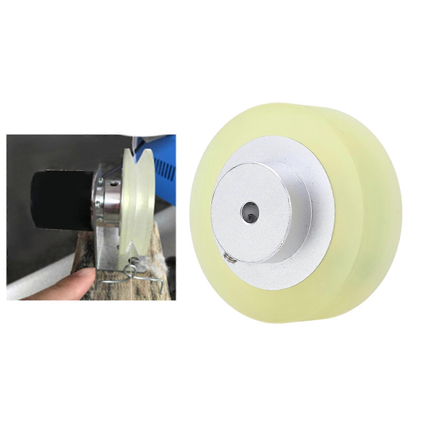 Length Counter Wheel 6mm Hole Diameter Encoder Meter Accessory for Counting Measuring BEM-P20-XJL 