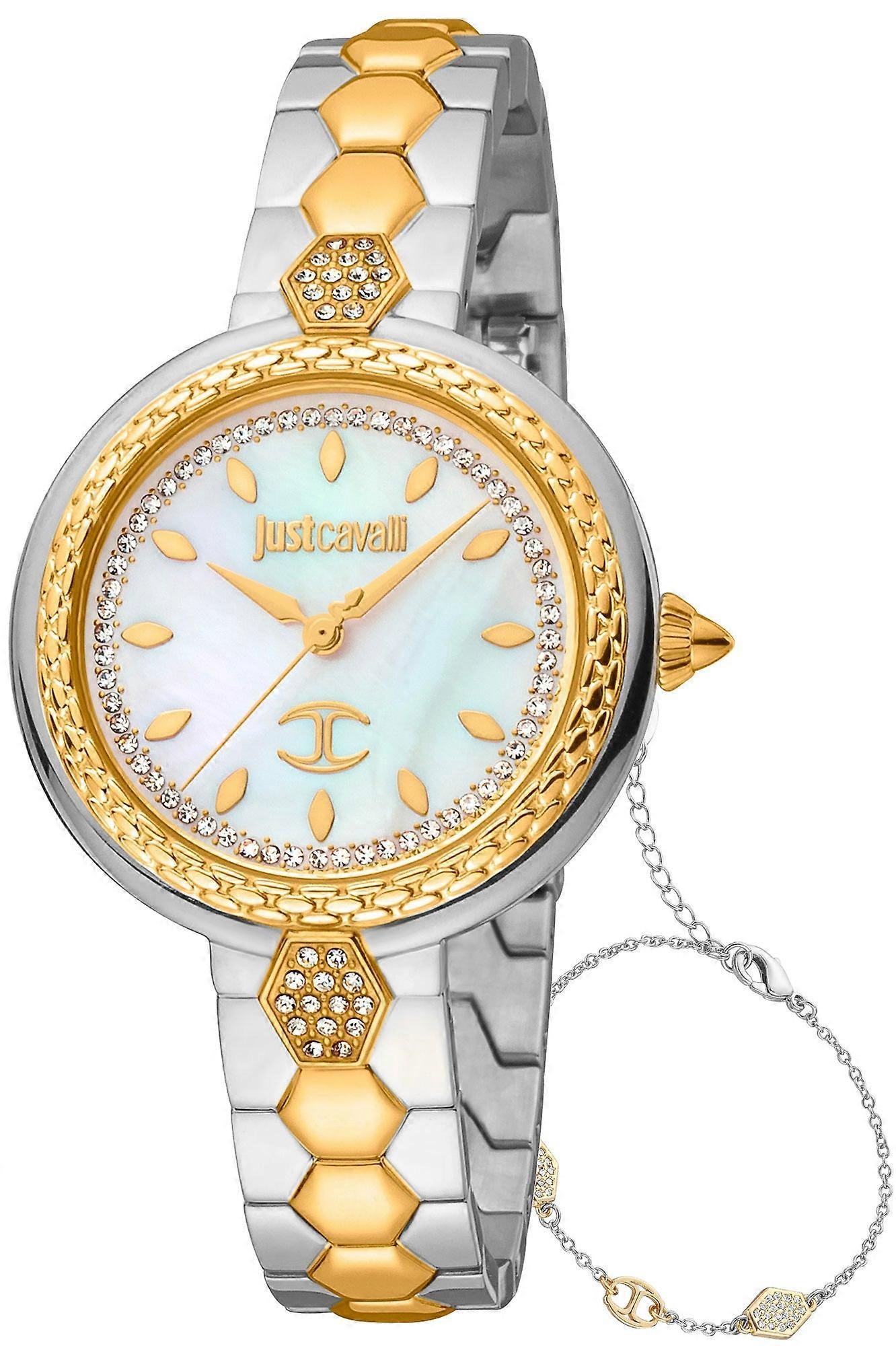 Just Cavalli Mod. Jc1l205m0085 - Special Pack + Bracelet