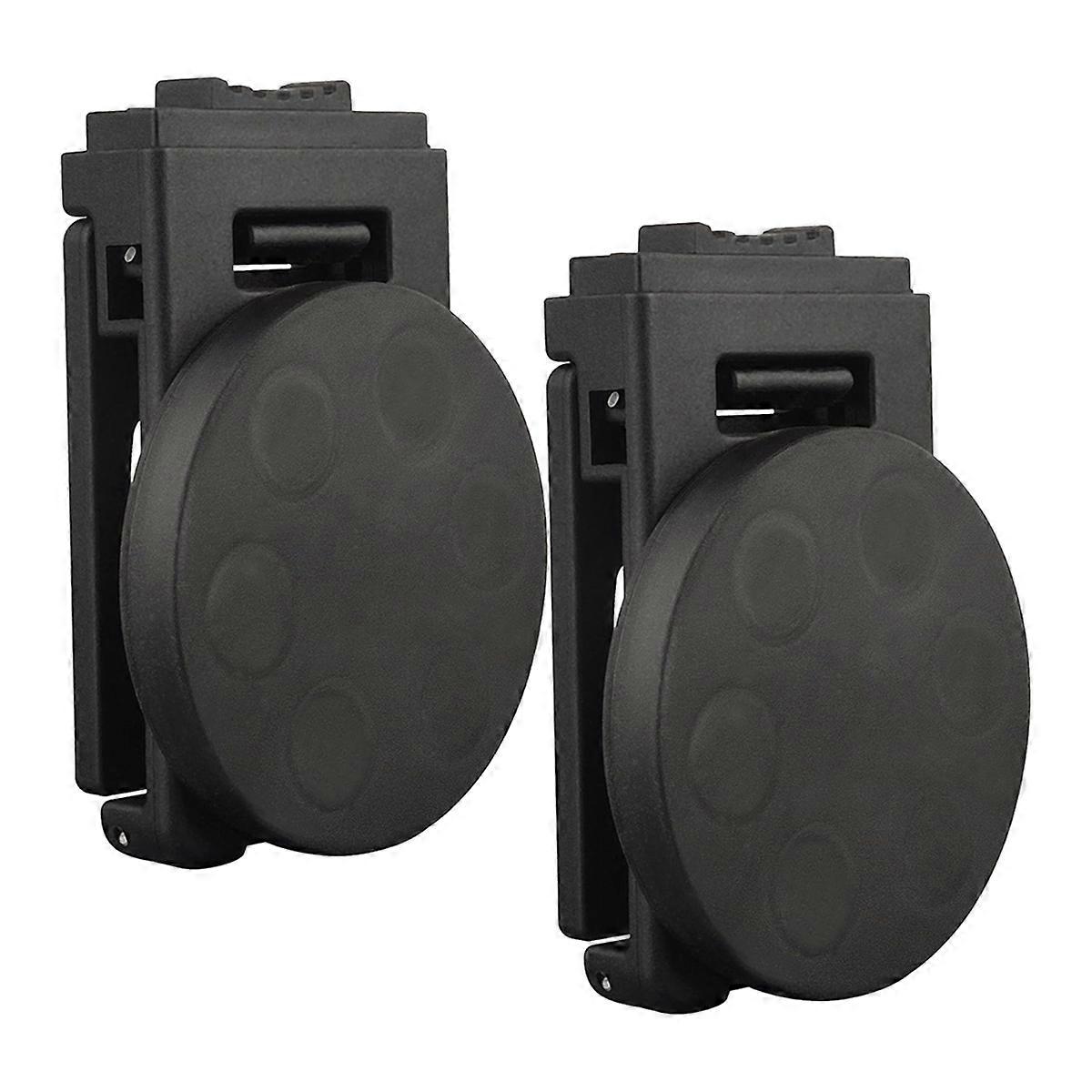 Belt Clip Tool Holster, 2 Pcs Tool Belt Accessories Magnetic Holster
