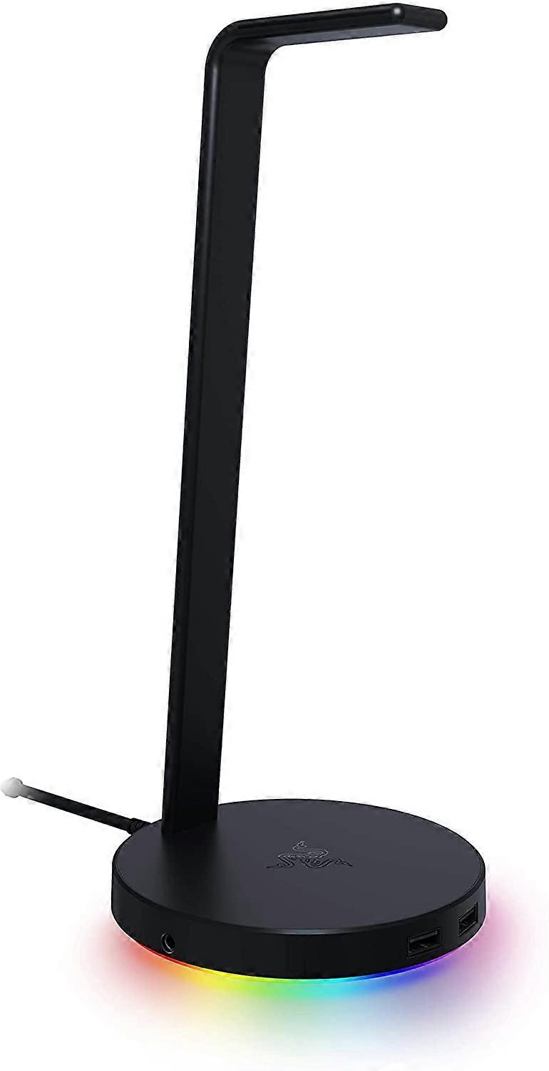 Base Station v2 Chroma - 3.1 USB HUB and 7.1 Surround Sound Chroma Effective Headset Stand
