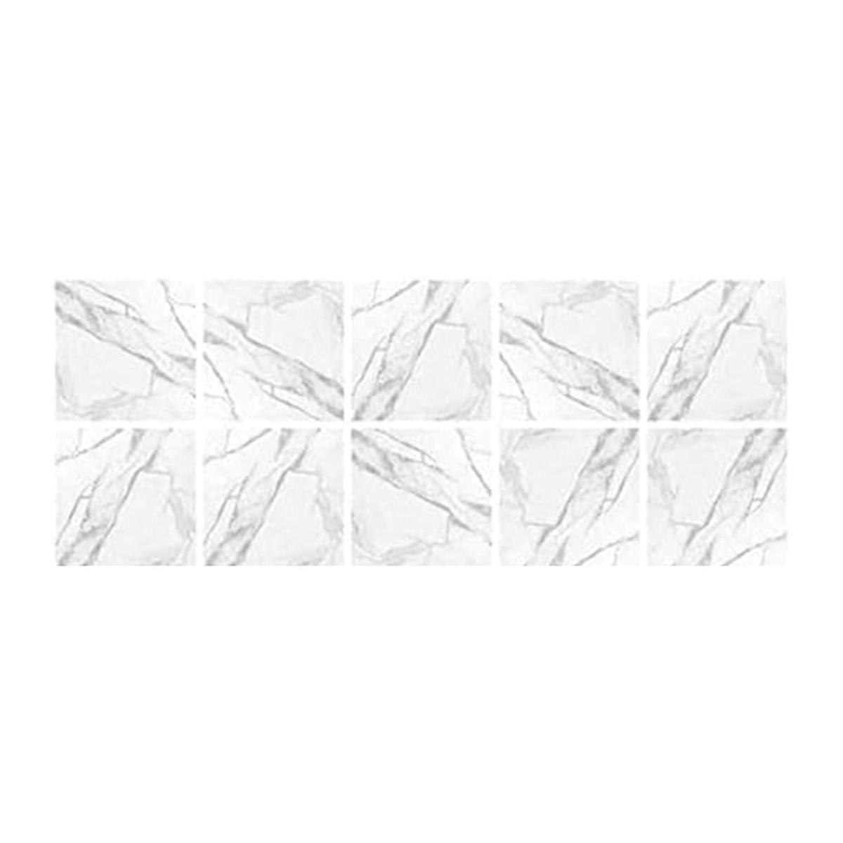 Marble Decorative Adhesive Tile Stickers C M