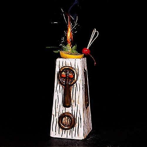 1 Tiki Mug for Tiki Bar Party 600ML