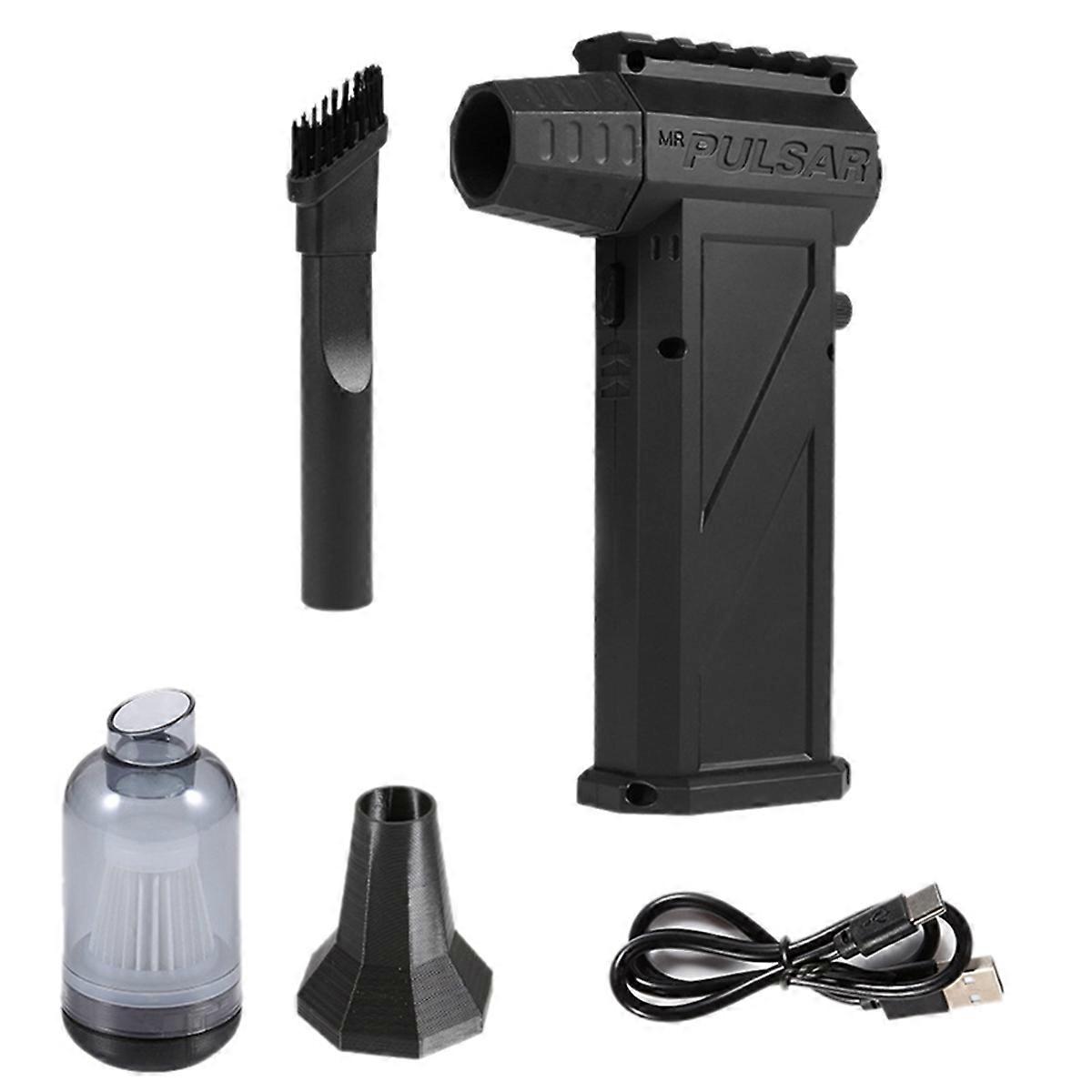 X3Pro Turbo Jet Blower 140000RPM Powerful Air Blower Brushless Motor Turbo Fan Wind Speed Souffleur