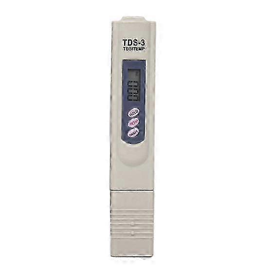 Tds-3 Portable Lcd Digital Tds Meter Pool Home Purity Testing Pengrey