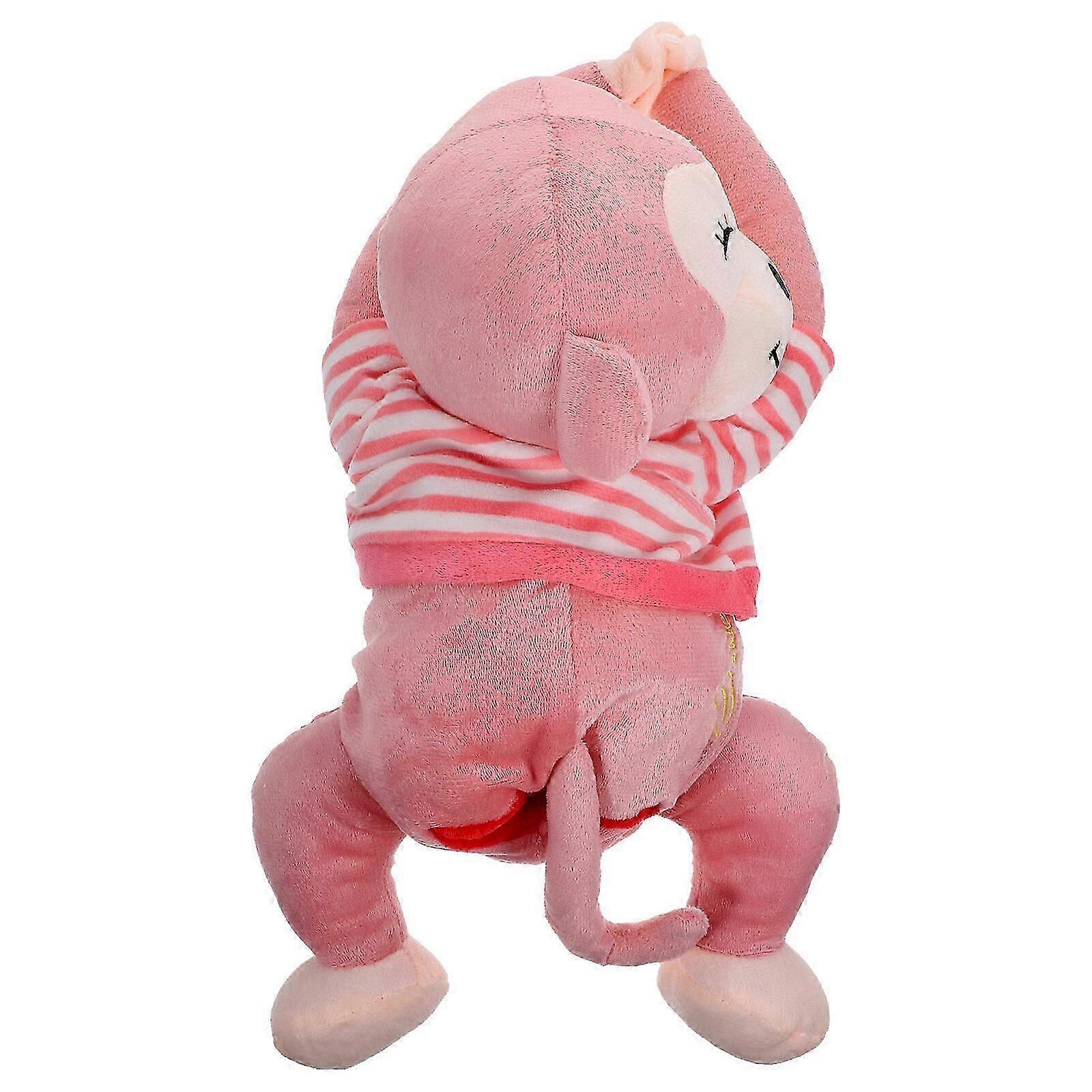 Car Hanging Tissue Box Holder Cute Tissue Box Cute Monkey Shape Tissue Dispenser