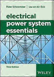 Electrical Power System Essentials by van der Sluis & Lou Delft University of Technology & The Netherlands Paperback Book
