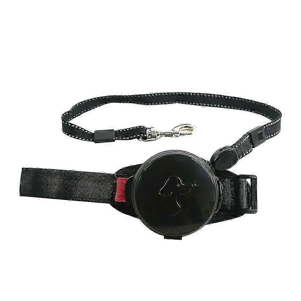 Mains libres Laisse rétractable pour chien Ceinture de poignet Sangle Laisse mains libres pour chiens Chat