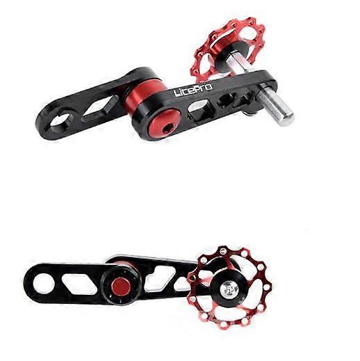 Bicycle Single Speed Chain Tensioner Aluminum Lightweight Adjustable Bike Component