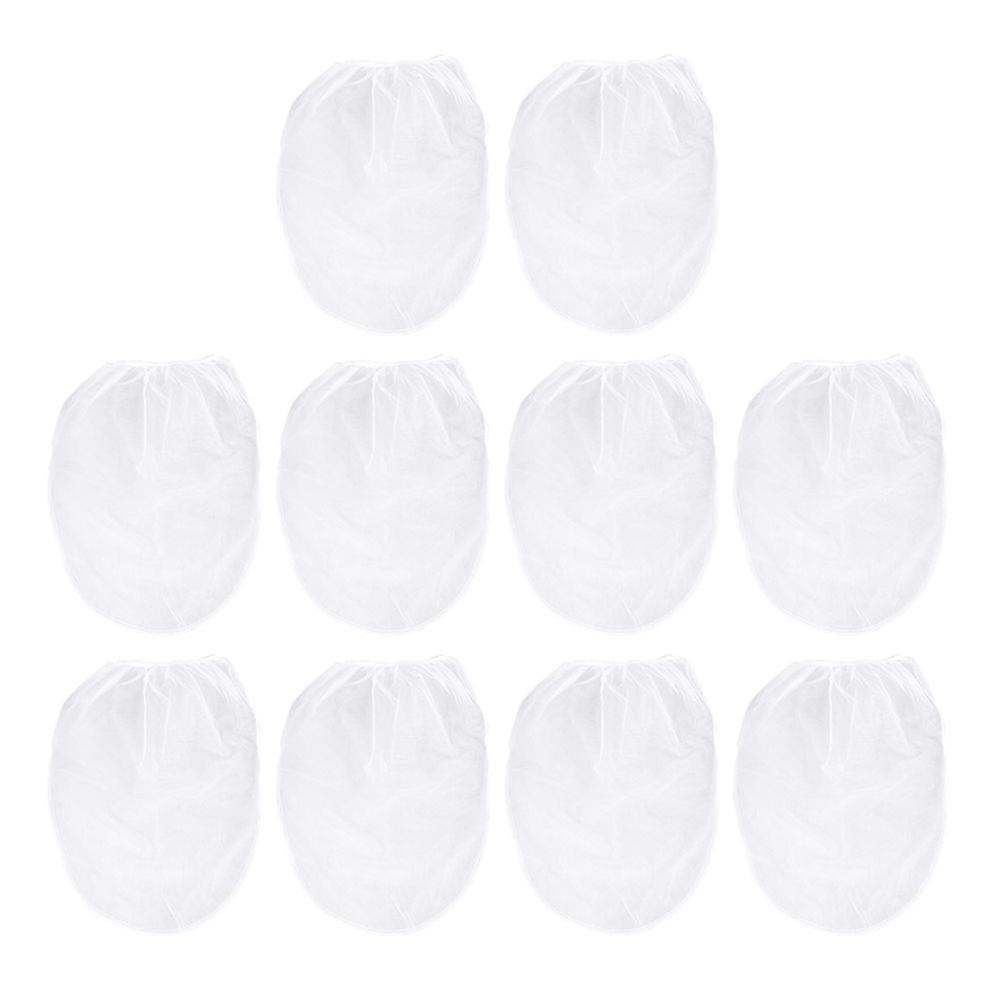 10pcs Paint Mesh Filter Bag Professional Paint Strainers Fine Coating Filter Bag