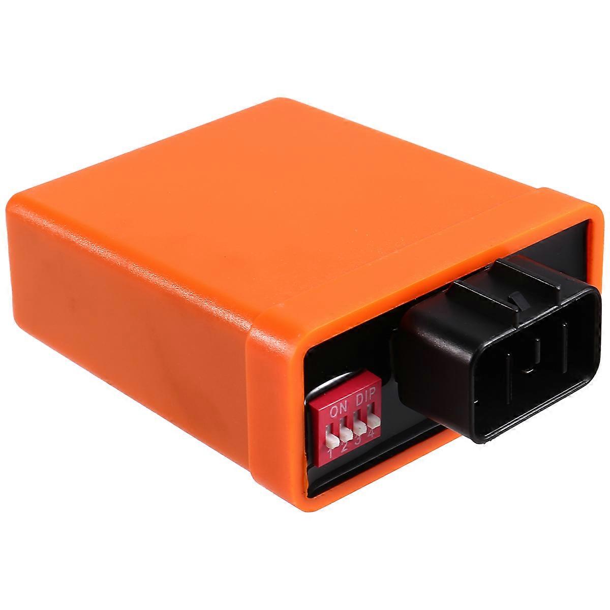 Motorcycle CDI-Ignition for 100 ZY100 JOG100 Adjustable Mode CDI Igniter Speed Limit -Ignition