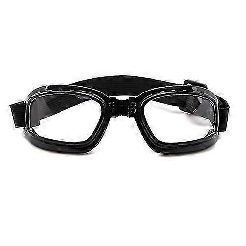 安全ゴーグル オートバイ用多機能メガネ 折りたたみメガネ 曇り止め 防風 スキーゴーグル オフロード レーシングアイウェア