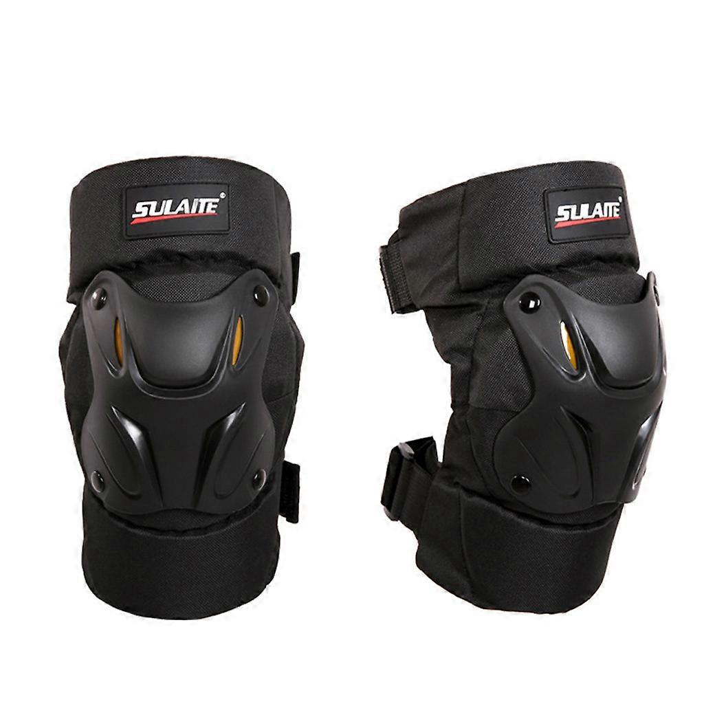 Jugend Erwachsene Schutzausrüstung Kniestützschoner für Skateboarding ImpactAbsorb