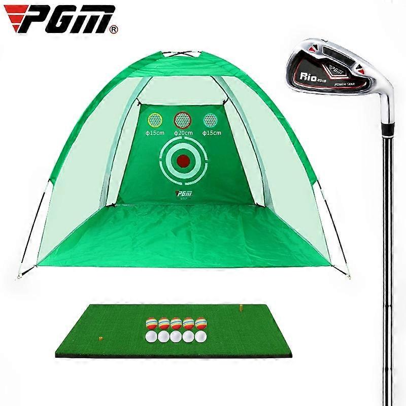 Golf Training Auxiliary Indoor Sports Practice Net