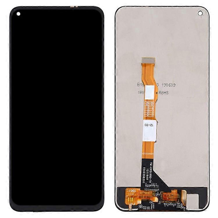 Compatible For vivo Y30 1938 Grade B LCD Screen and Digitizer Assembly Part (without Logo)