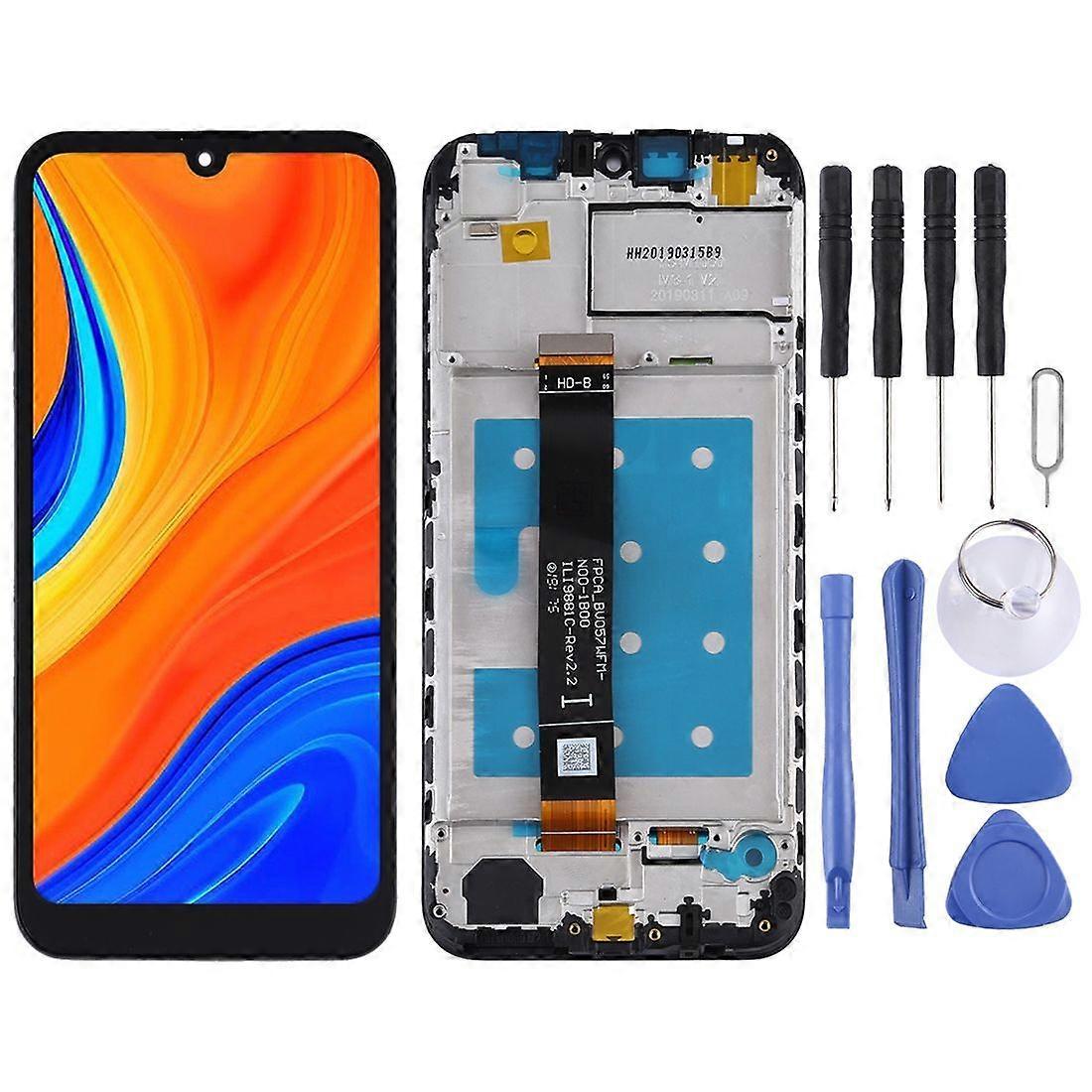 OEM LCD Screen with Frame For Huawei Y5 (2019)