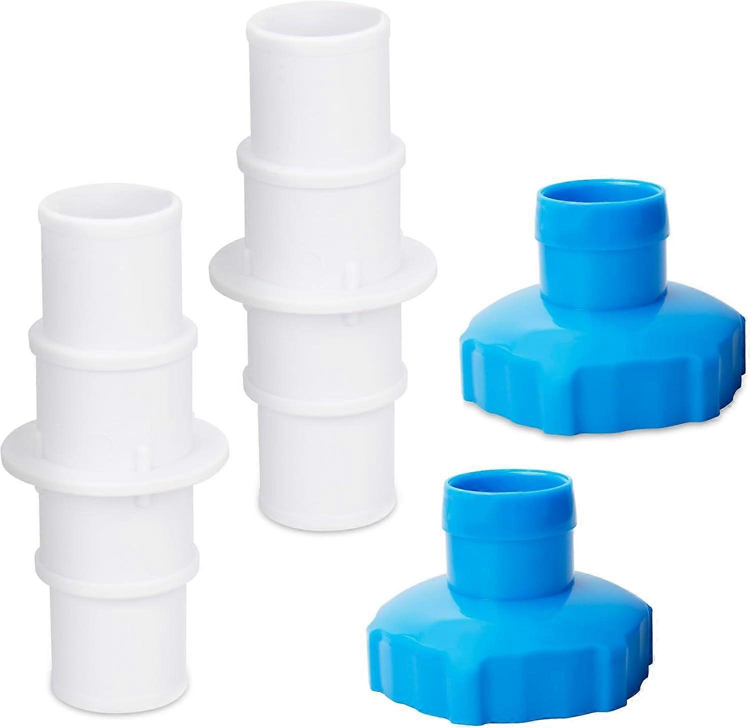 High quality brand new Pool Hose Connector 1-1/4" or 1-1/2" Kit, Replacement