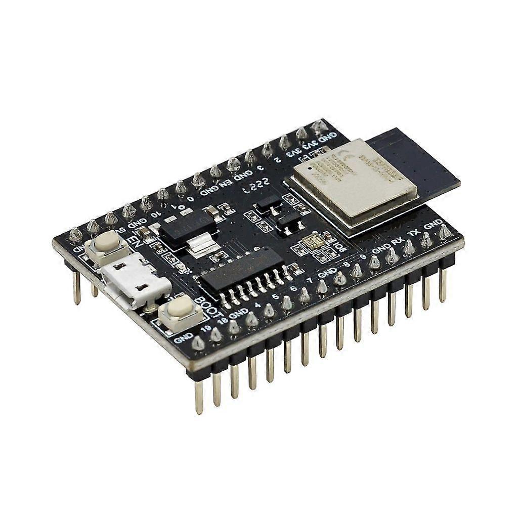 WiFi+Bluetooth Ultra-Low Power Consumption Core Board ESP32-C3-MINI-1 Module