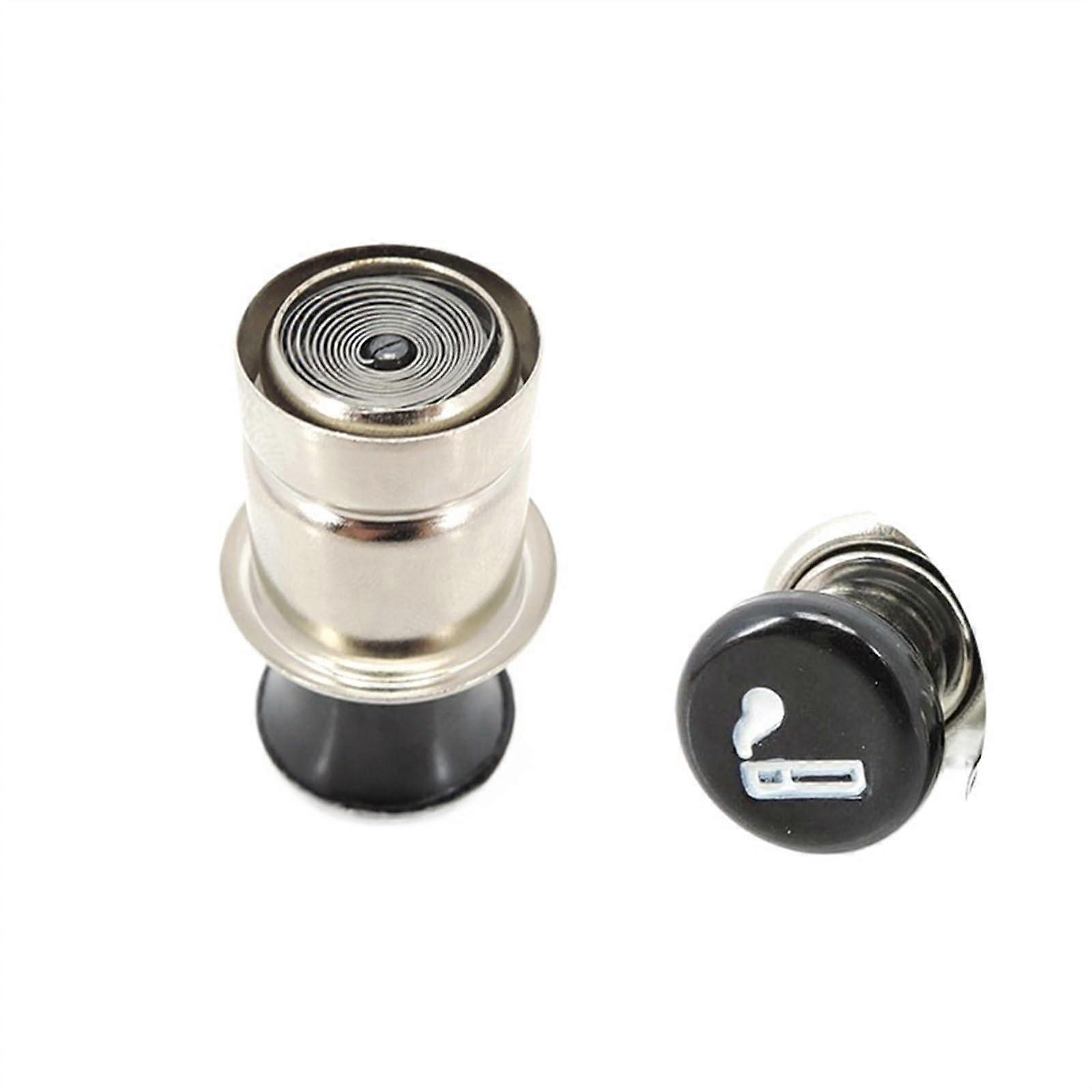 DC 12V Car Auto Interior Power Connector Accessory for Vehicle Electronics and Accessories, Standard Size, Durable Material