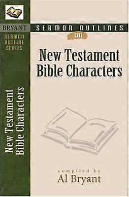 New Testament Bible Characters