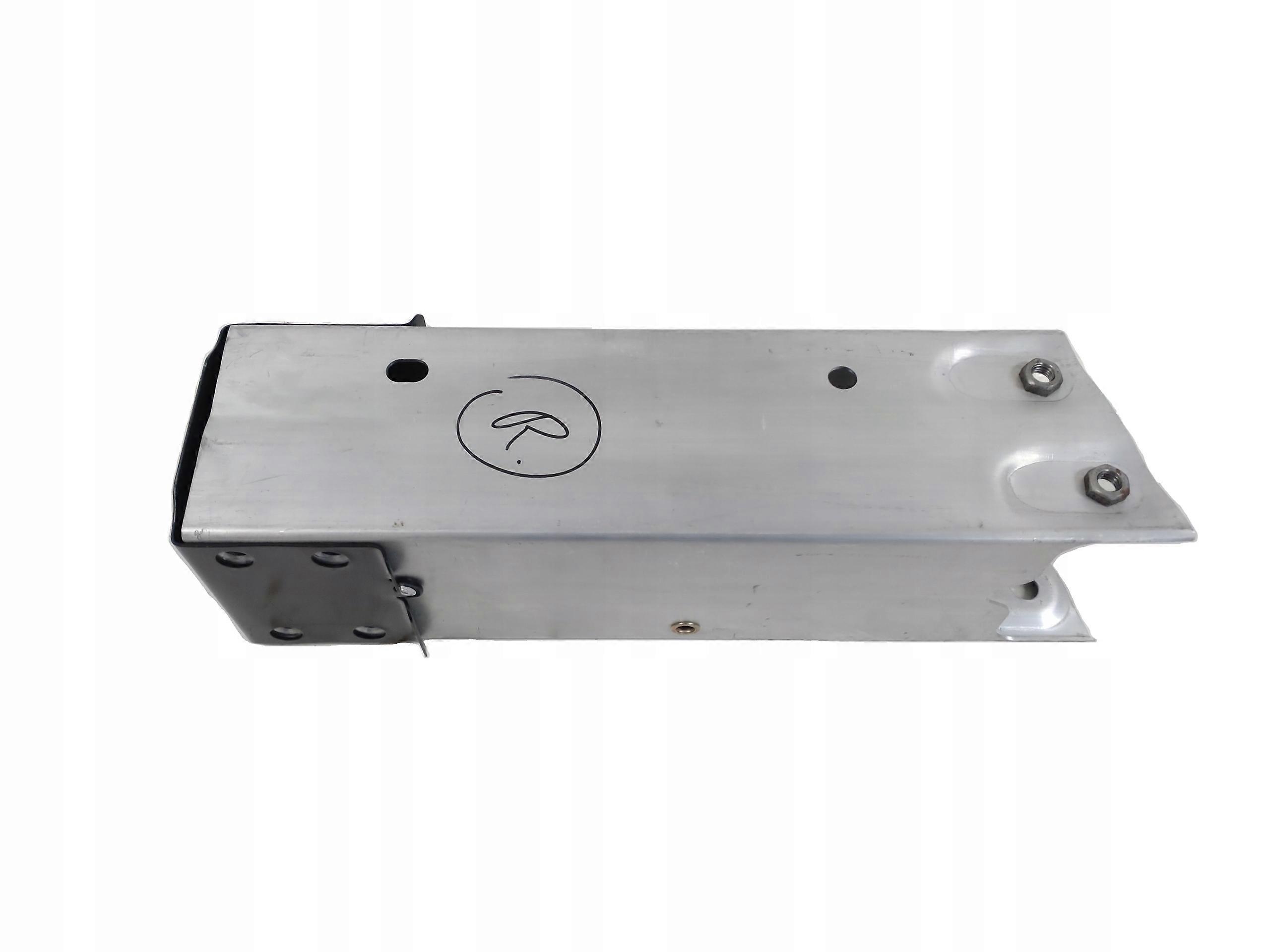Right Bumper Bumper Beam Crumple Zone Tesla Model Y 2020- 1487462-00-a