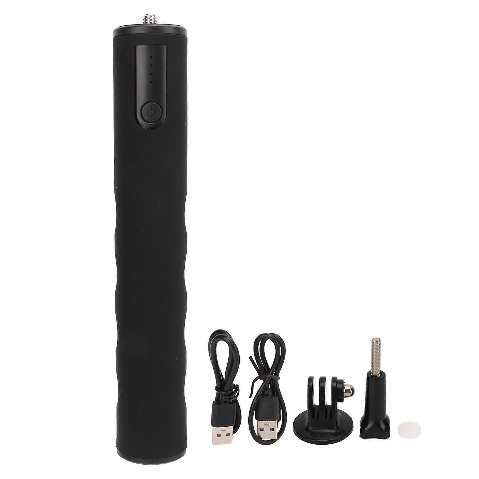 Rechargeable Battery Handle Grip with 6000mAh Capacity for Extended Camera Use