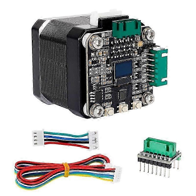 Stappenmotor Stm32 Close-loop Controller voor Nema 17 MKS SERVO42C PCBA