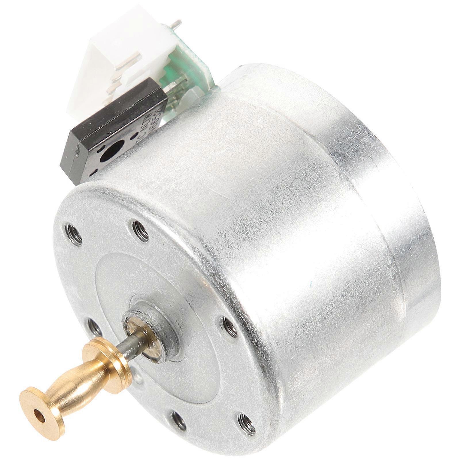 Electric Record Player Engine, Compact and Easy to Store for Travel Use