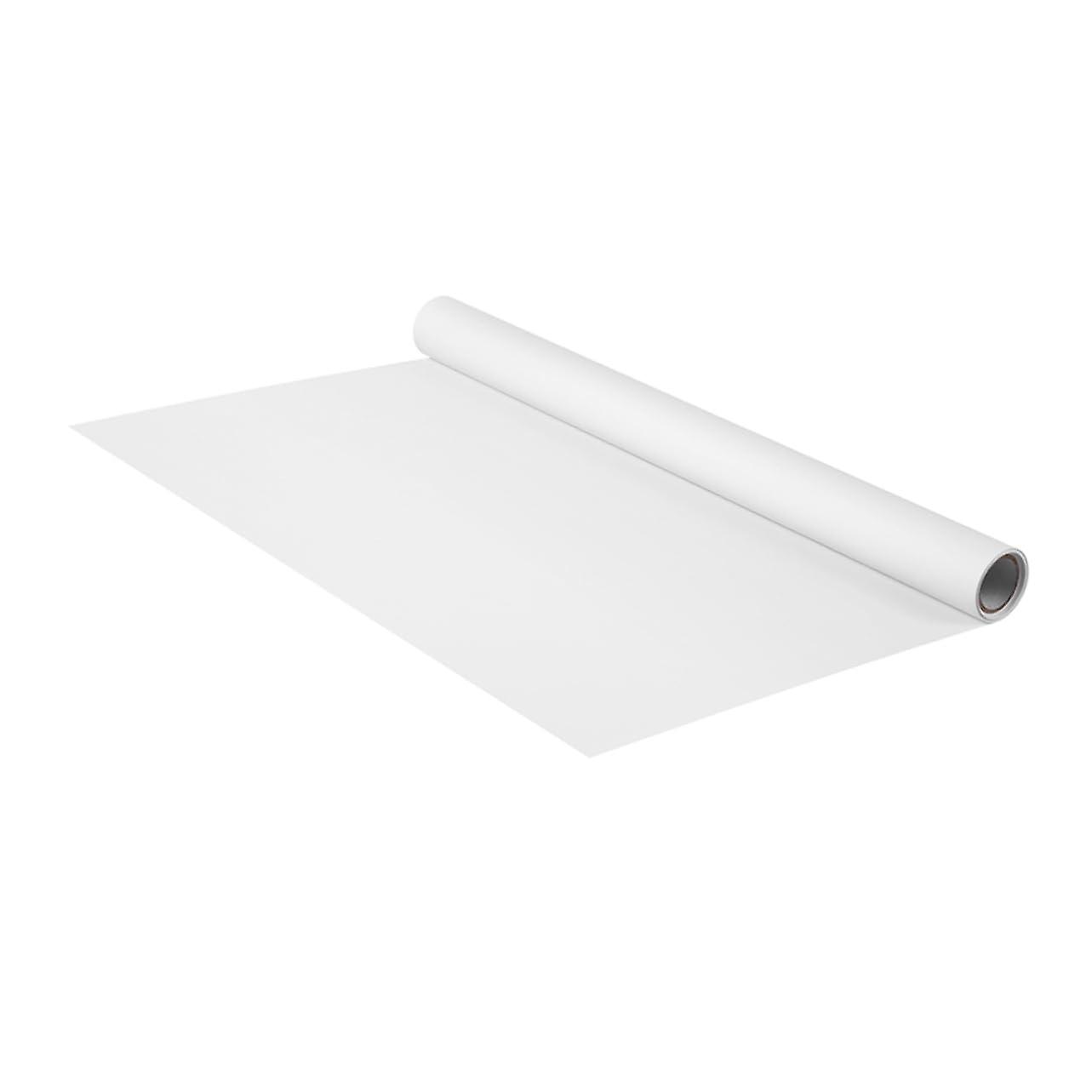 1 Drawing Roll Paper 44cm x 10m White Painting Roll Paper for and for School Homework Ref: 5592