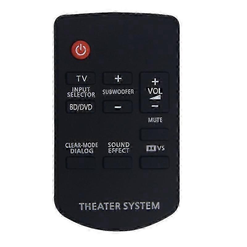 N2QAYC000027 Replacement Remote Control for Panasonic Audio Theater System-xdd