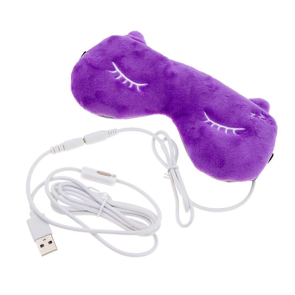 USB Steam Sleeping Eyeshade Tiredness Relieve