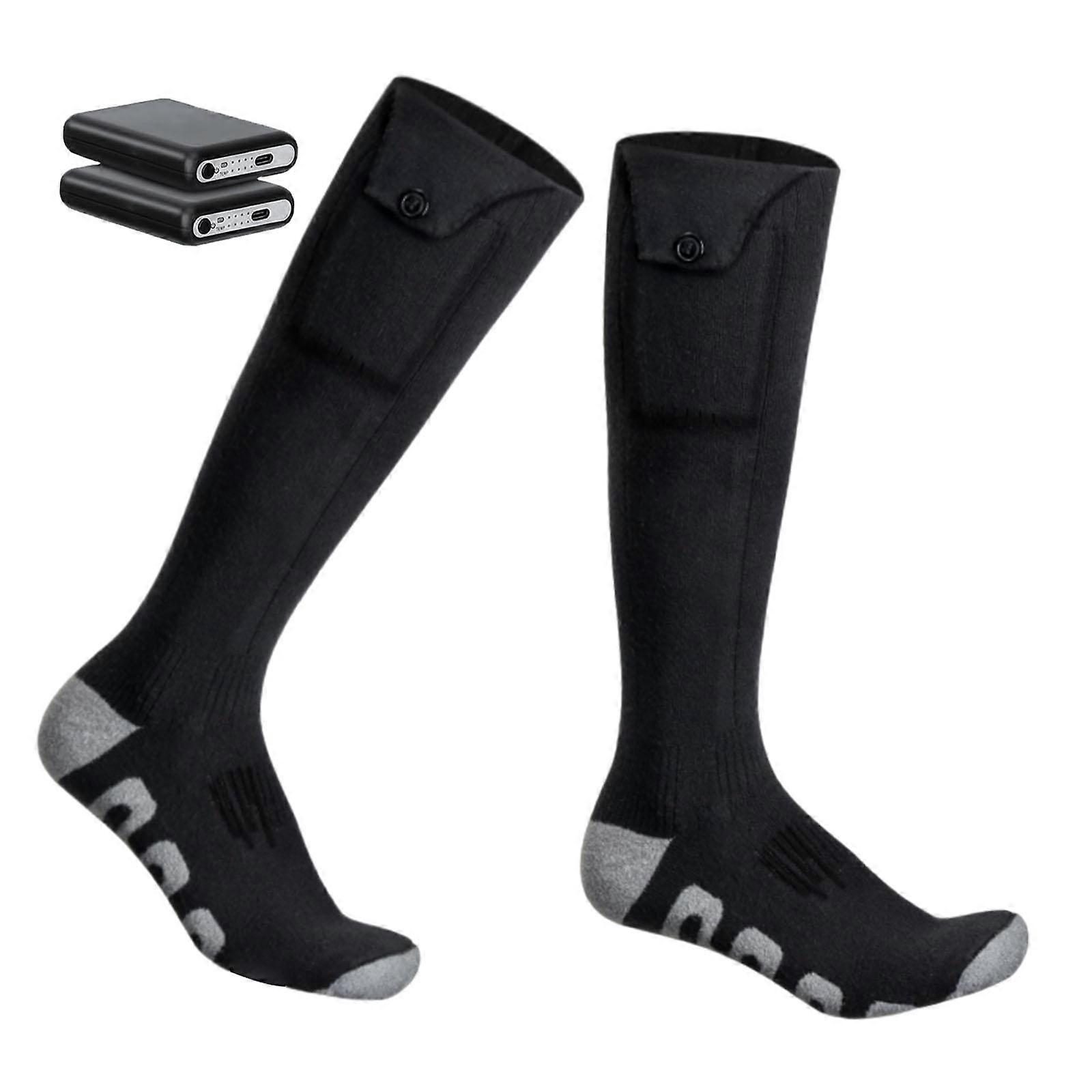 Electric Socks for Cold Weather Activities