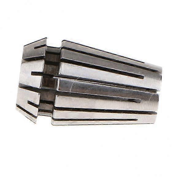 6xPrecision ER16 Milling Spring Collet CNC Mill Latch Machine Chuck 10mm