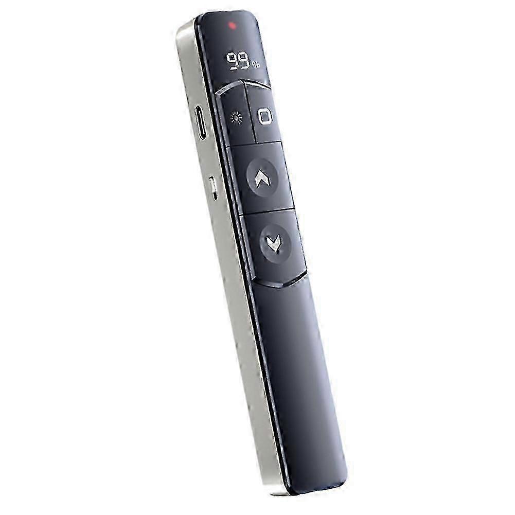 2.4Ghz Wireless Presenter Remote Controller PPT Page Turner USB Infrared Presenter Pen for Projector Powerpoint Slide