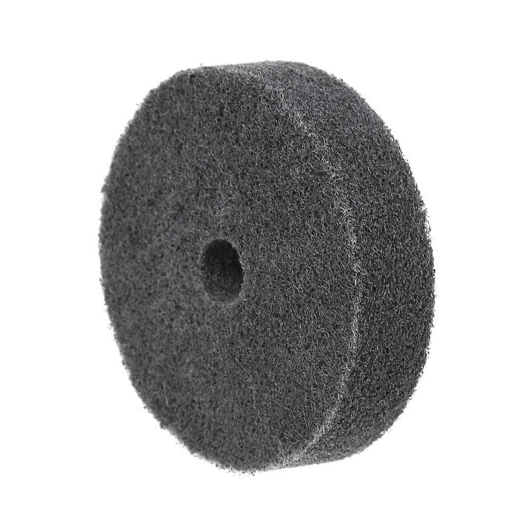 Nylon Fibre Buffing Wheel Sanding Loop, 75 x 19 x 10 mm, For Rotary Tool