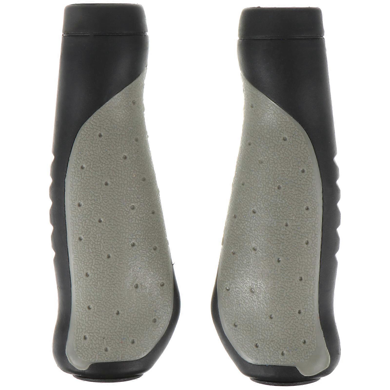 Handlebar Grips for with Shock Absorption,Ensures Secure Grip in All Conditions