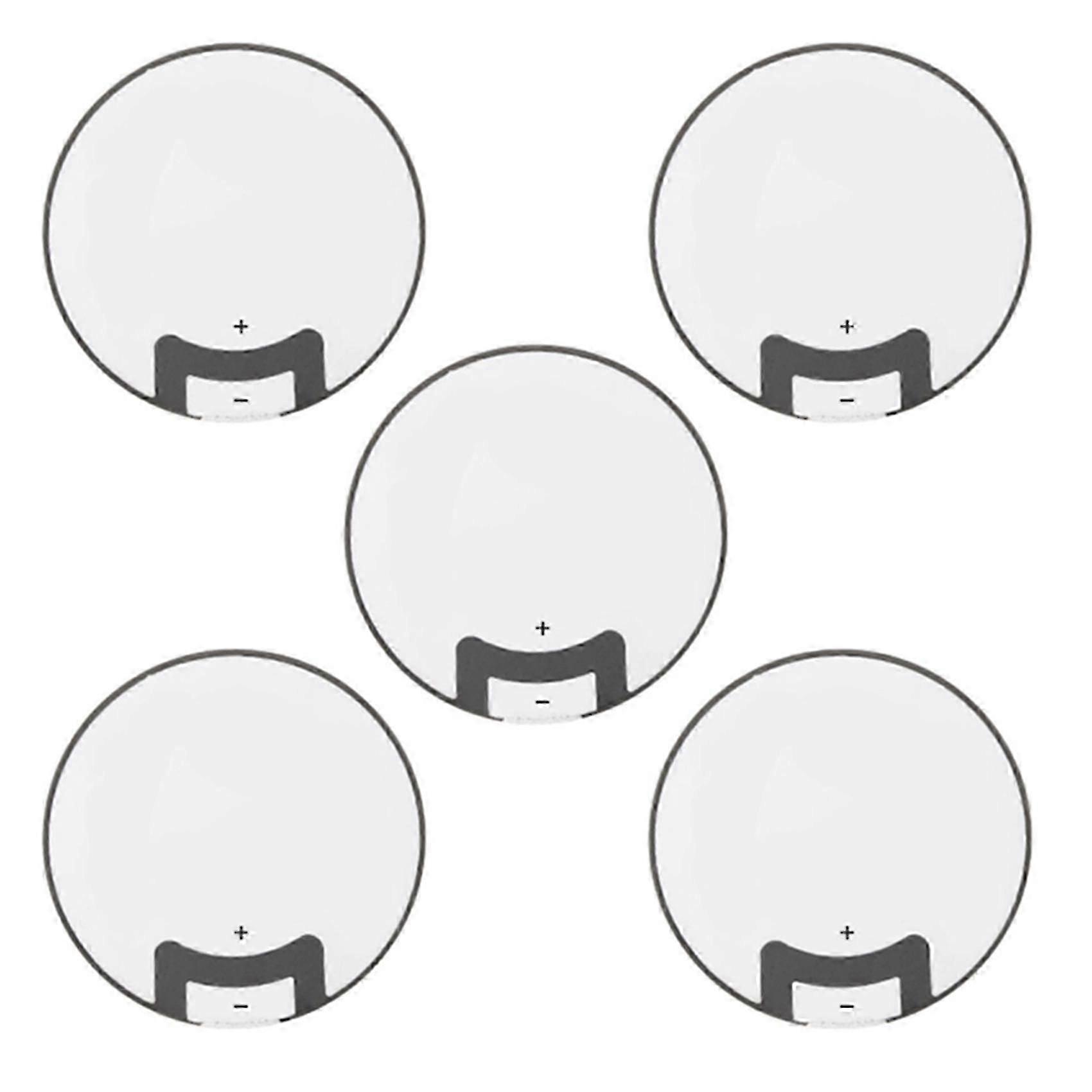 Pack Of 10 Mini Bulbs E10 Screw Base For Flashlight, 2.5v 0.3a